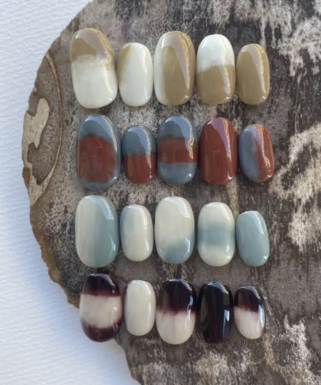 【select】gradation nail