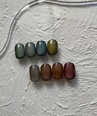 silk magnet 8 color