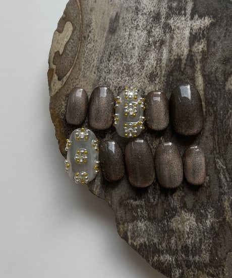 smoky stone