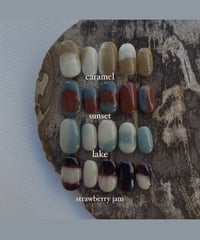 【select】gradation nail