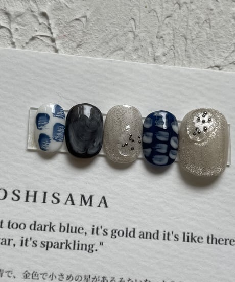 【SIZE ORDER】OHOSHISAMA 片手分