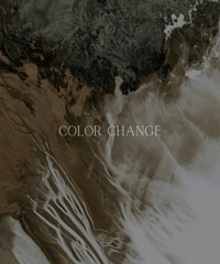 color change