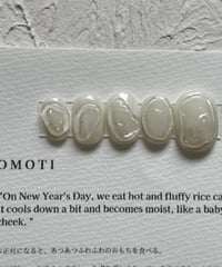 【SIZE ORDER】OMOCHI 片手分