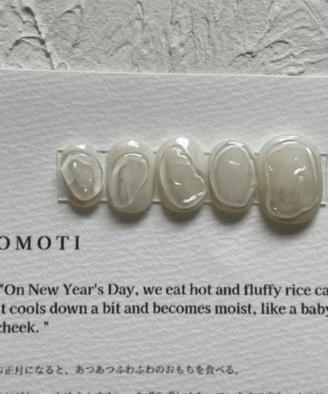 【SIZE ORDER】OMOCHI 片手分