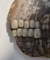 glass beige