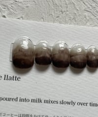 【SIZE ORDER】café au lait片手分