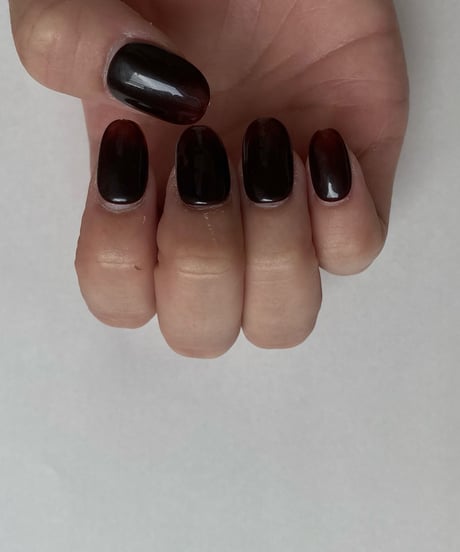 christmas nail "C"