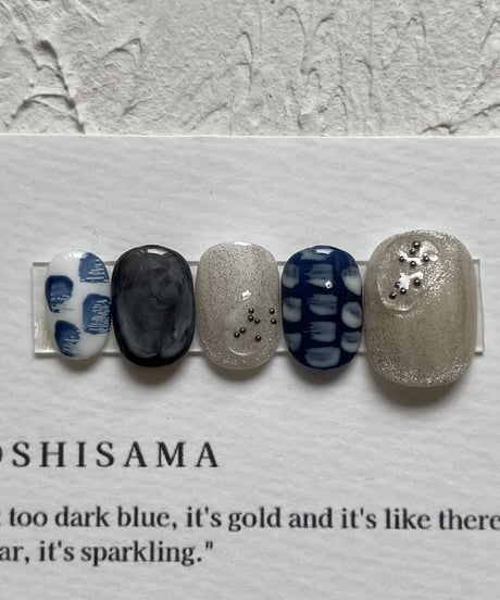 【SIZE ORDER】OHOSHISAMA 片手分