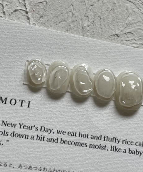 【SIZE ORDER】OMOCHI 片手分