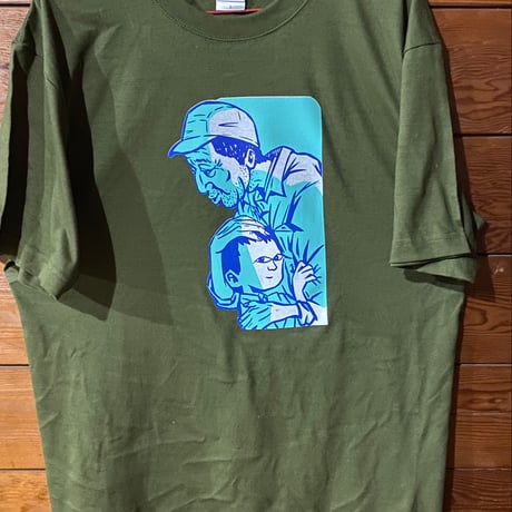 Tシャツ T92A ver11 サイズS~XL