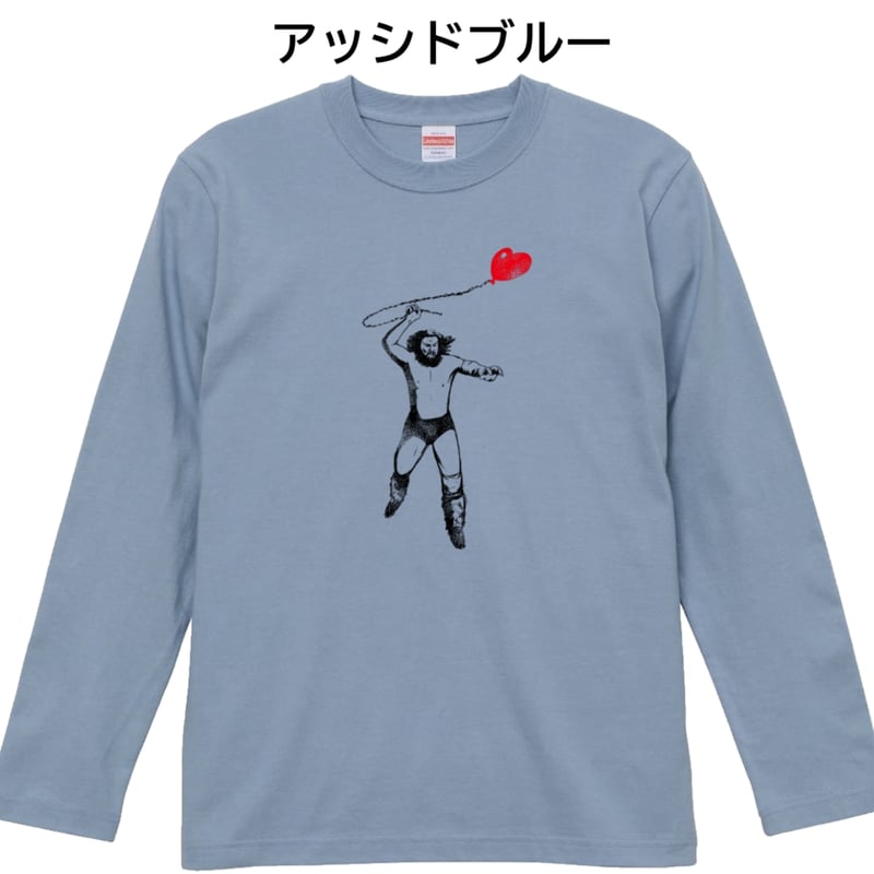 ロンT ブルザーブロディver1S~XL 受注生産 | dm-STORE