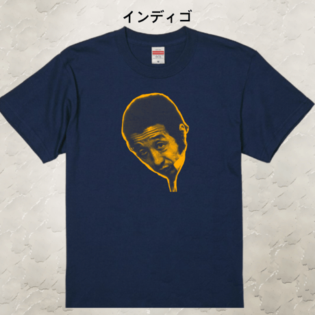 Tシャツ 田中邦衛ver3 サイズS~XL