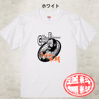 Tシャツ　ラッシャー木村サイズS~XL