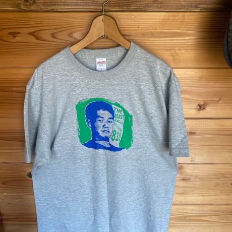 Tシャツ 野獣先輩　サイズS~XL