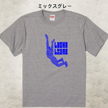 Tシャツ　ルチャリブレ　サイズS~XL