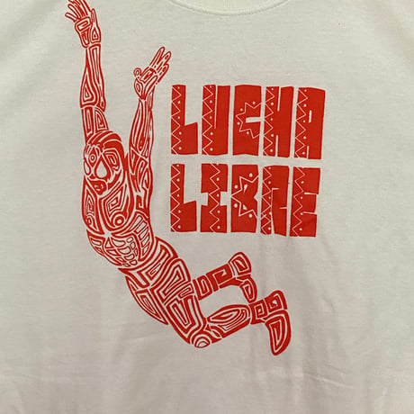 Tシャツ　ルチャリブレ　サイズS~XL