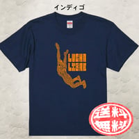 Tシャツ　ルチャリブレ　サイズS~XL