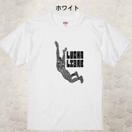 Tシャツ　ルチャリブレ　サイズS~XL