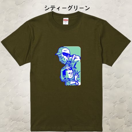 Tシャツ T92A ver11 サイズS~XL