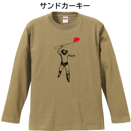 ロンT ブルザーブロディver1S~XL 受注生産