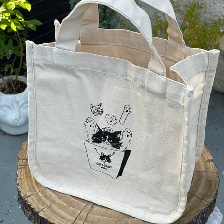 ランチTOTE BAG