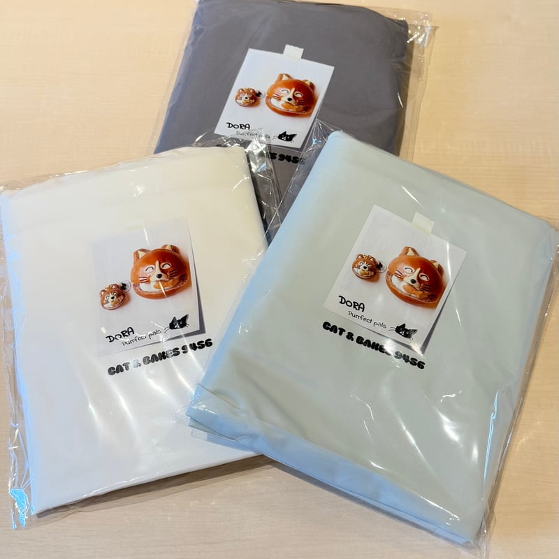 DORAねこ保冷バッグ | CAT & BAKES 9456