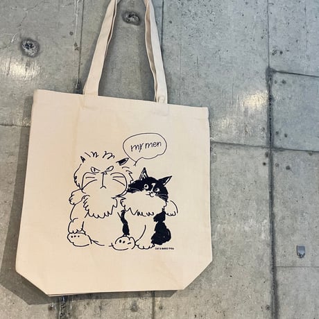 マイメンTOTE