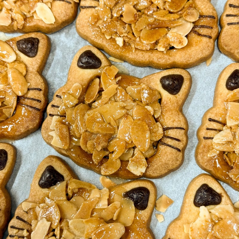 クッキーアソートセット①（おまけ付き） | CAT & BAKES 9456