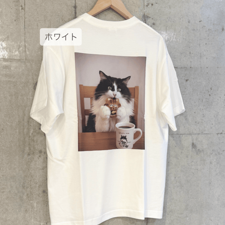 【NEW】OISHII TIME Tシャツ（バックプリント）