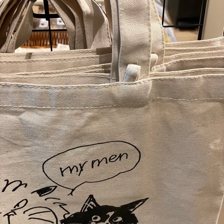 マイメンTOTE