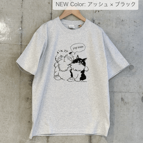 マイメンTee