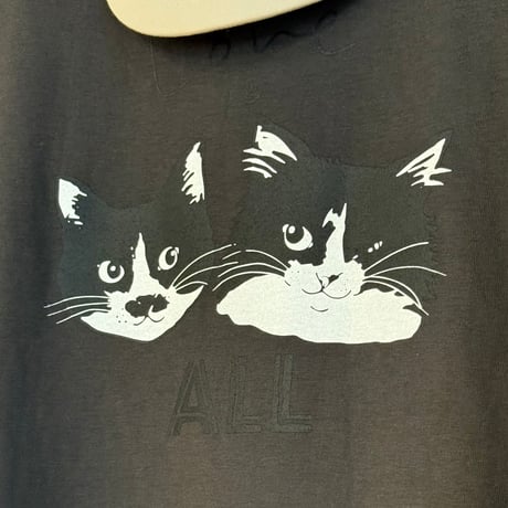 CAT Tee (Love is ALL)