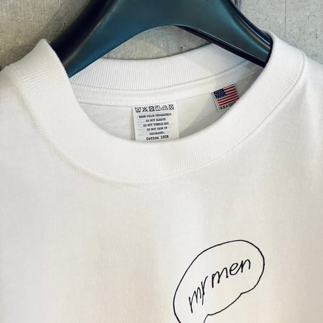 マイメンTee