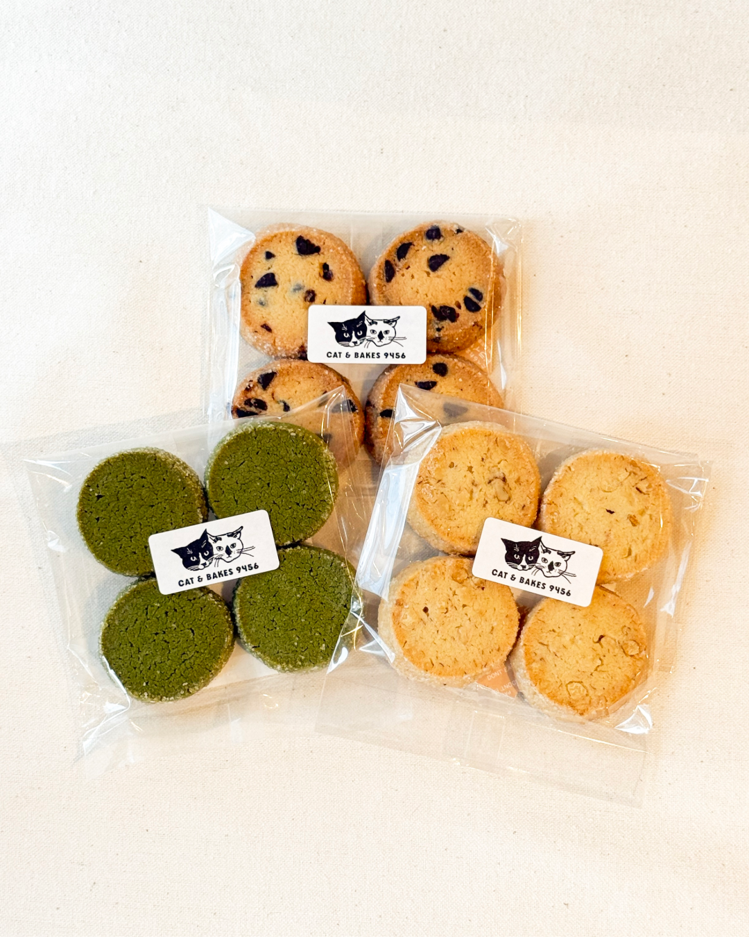 専用 クッキー様 クッキーアソートセット②（おまけ付き） | CAT & BAKES 9456