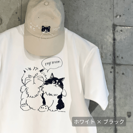 マイメンTee