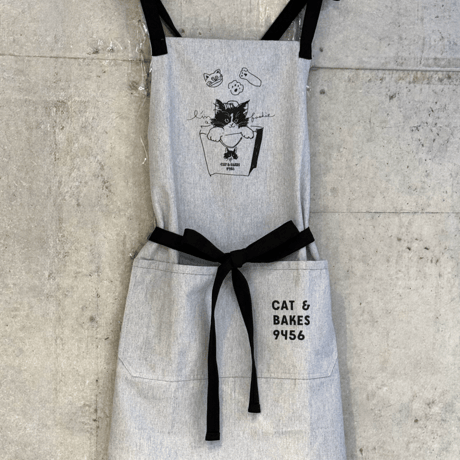 ITEM | CAT & BAKES 9456