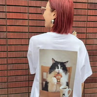 【NEW】OISHII TIME Tシャツ（バックプリント）