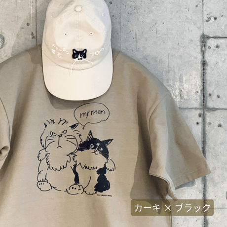 マイメンTee