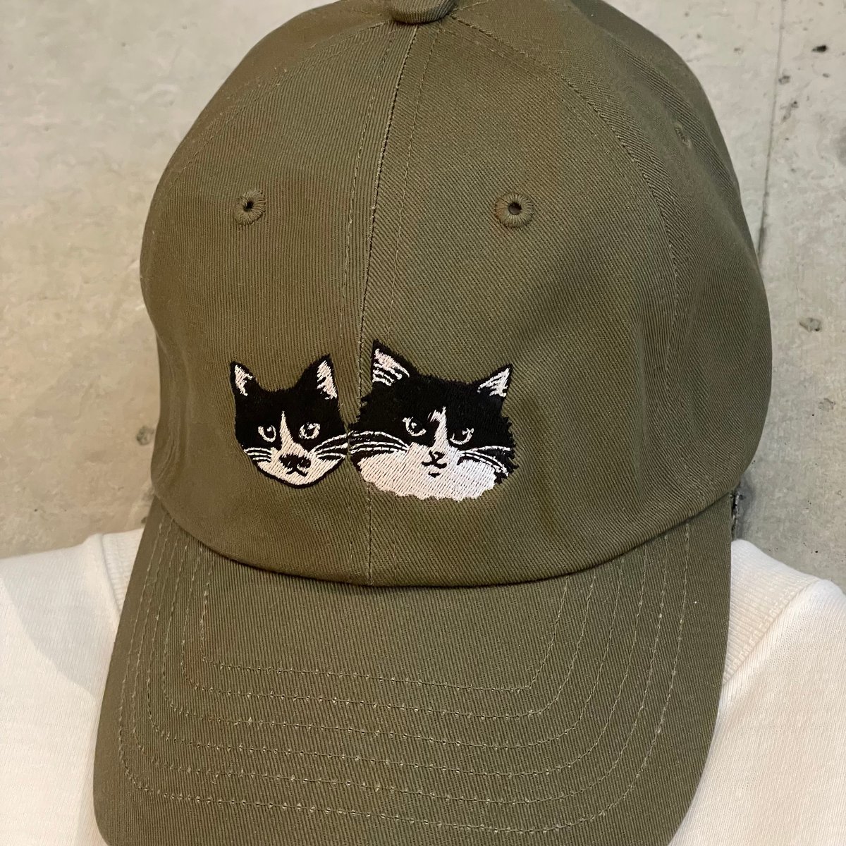 CAT & BAKES 9456 ミャウンテンスウェット ≪静岡店+WEB限定≫【CATBAKES 9456】プリントスウェット