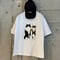 Yes!フォーリンにゃんTee (前後プリント）