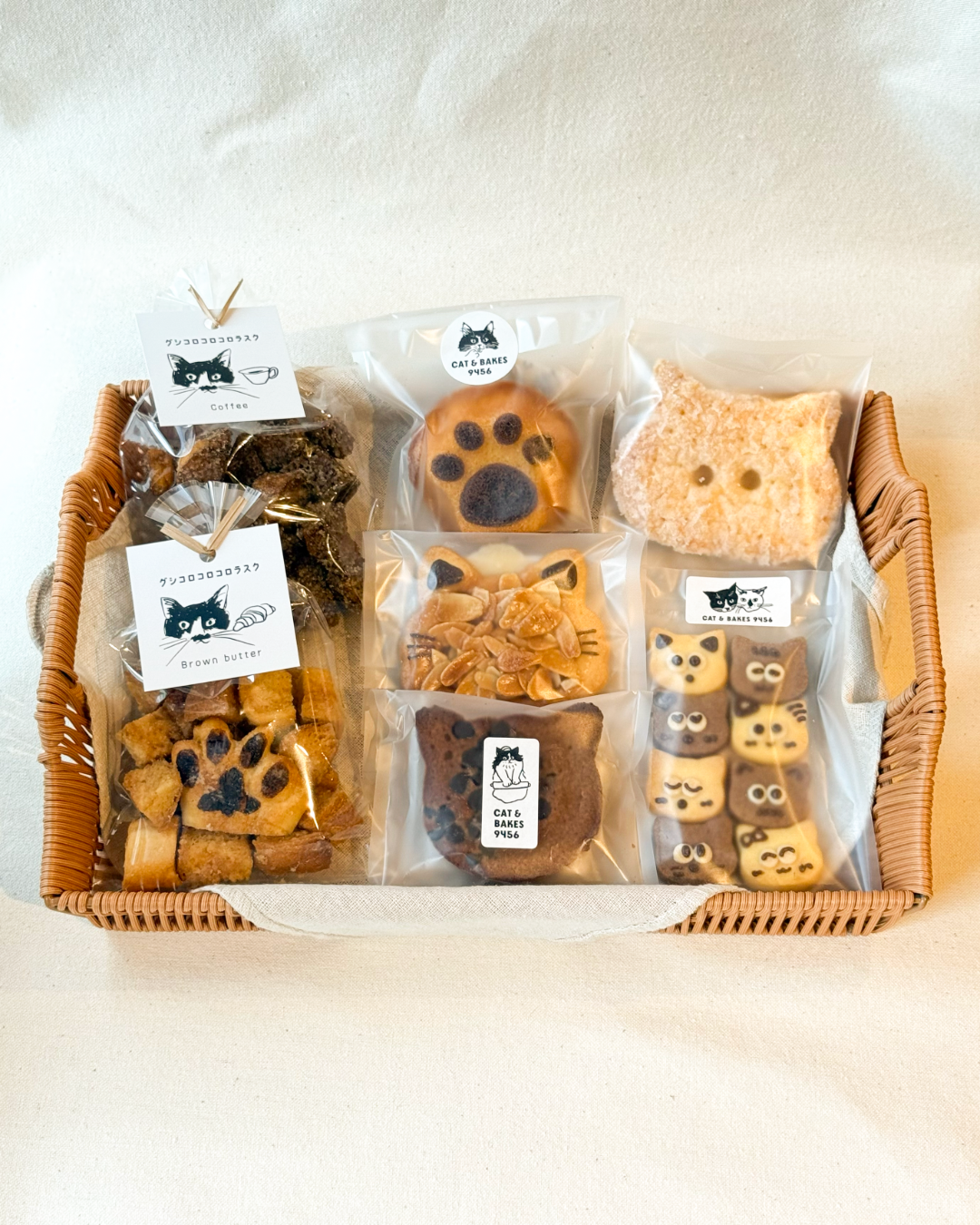 【コログ様ご発注分】お菓子セット コログ様ご発注分】お菓子セット