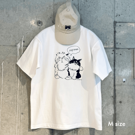 マイメンTee
