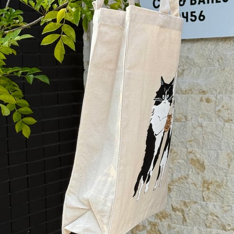 Yes!フォーリンにゃんTOTE