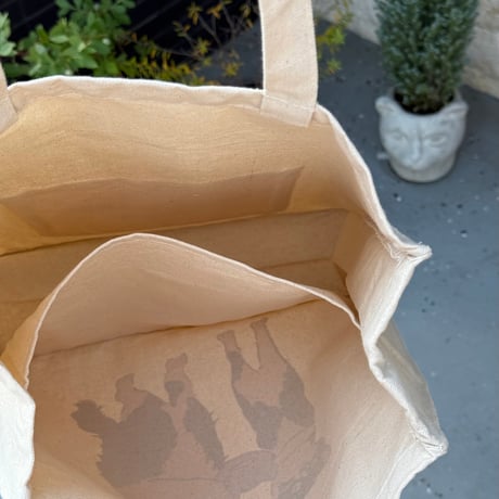 Yes!フォーリンにゃんTOTE