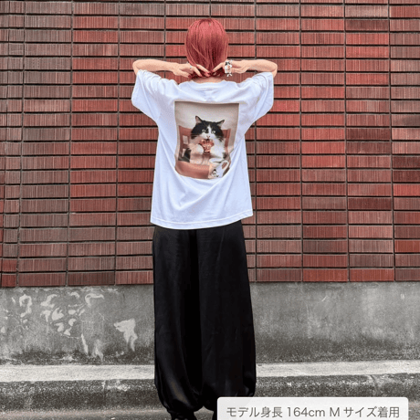 【NEW】OISHII TIME Tシャツ（バックプリント）