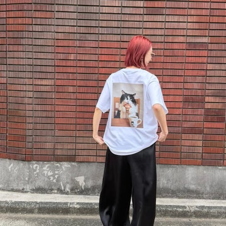 【NEW】OISHII TIME Tシャツ（バックプリント）