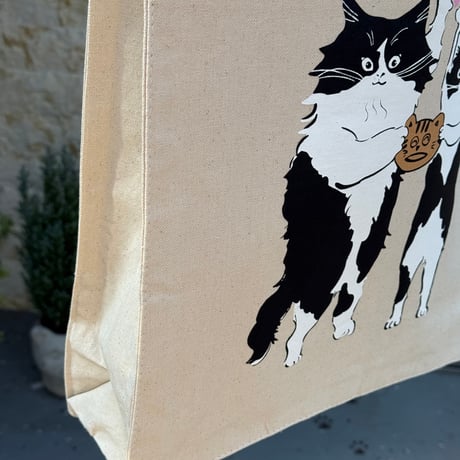 Yes!フォーリンにゃんTOTE