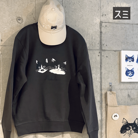 CAT スウェット