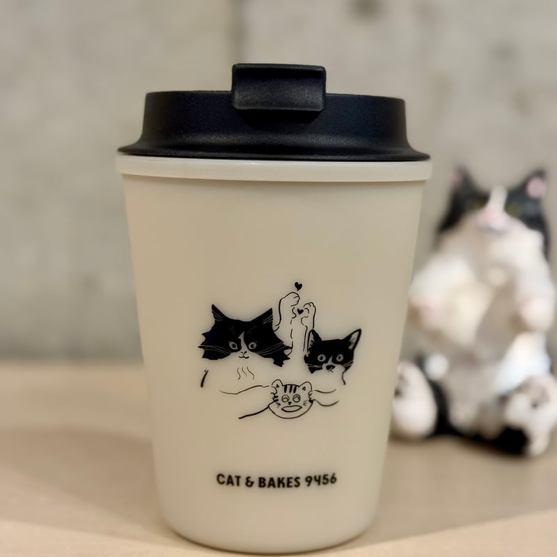 RIVERSウォールマグスリークとラスクのセット（おまけ付き） | CAT 