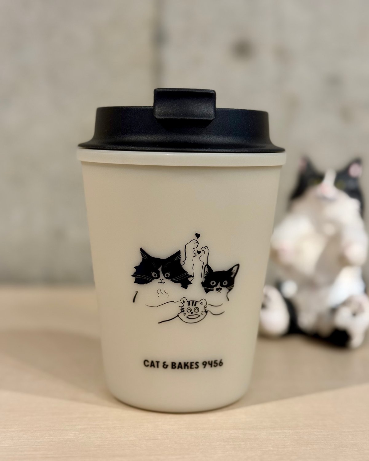 RIVERSウォールマグスリークとラスクのセット（おまけ付き） | CAT